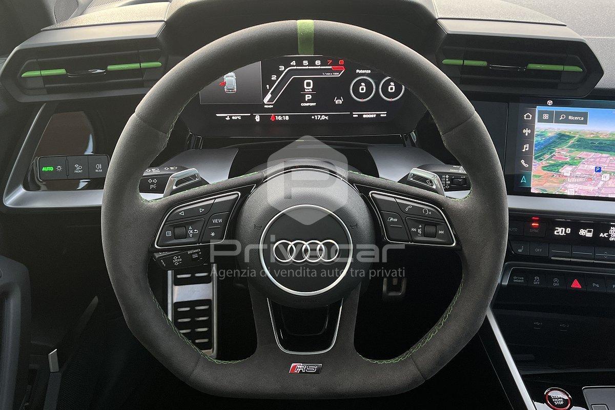 AUDI RS 3 SPB TFSI quattro S tronic