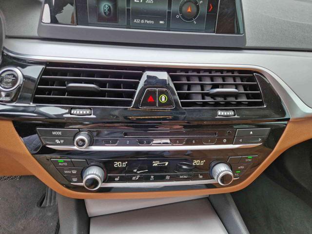 BMW 520 d Touring Business