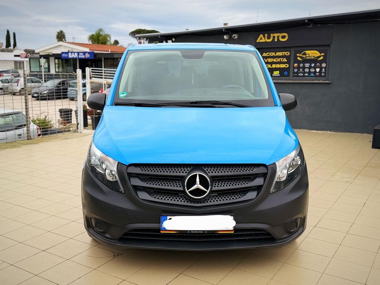 Mercedes-benz Vito 2.2 116 CDI PC-SL Furgone Long