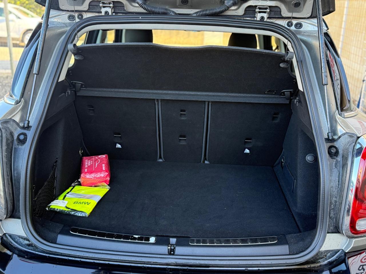 Mini Cooper D Countryman Automatica