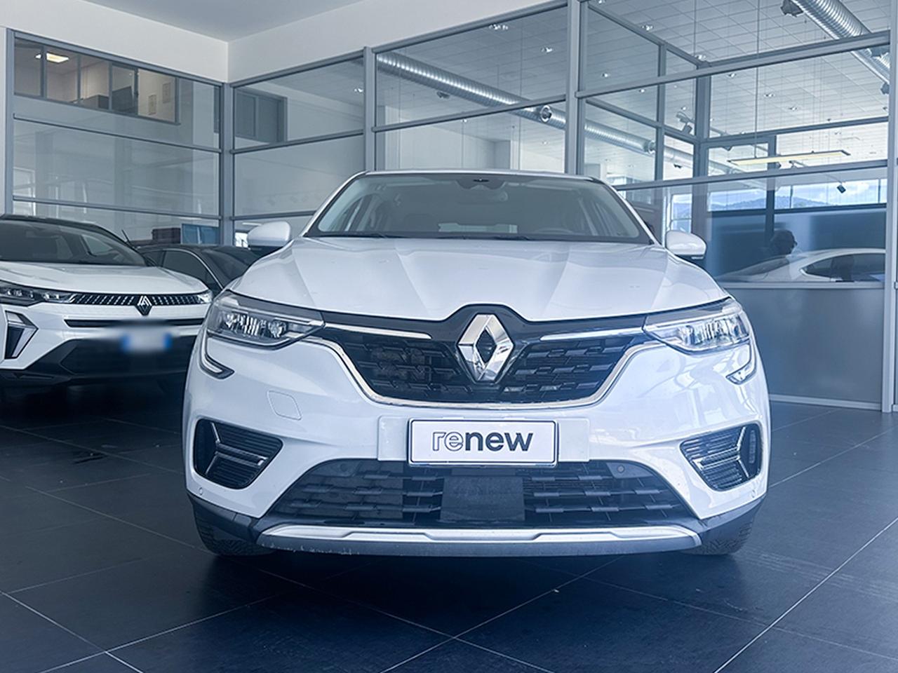 Renault Arkana 1.6 e-tech full hybrid intens 145cv