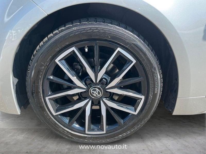 Toyota Corolla 1.8 Hybrid Style