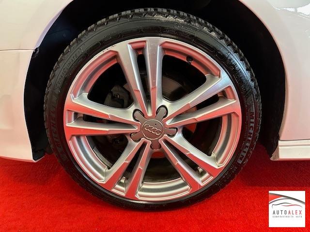 AUDI - A3 S-line Sportback 30 1.6 tdi 116cv NEOPATENTATI