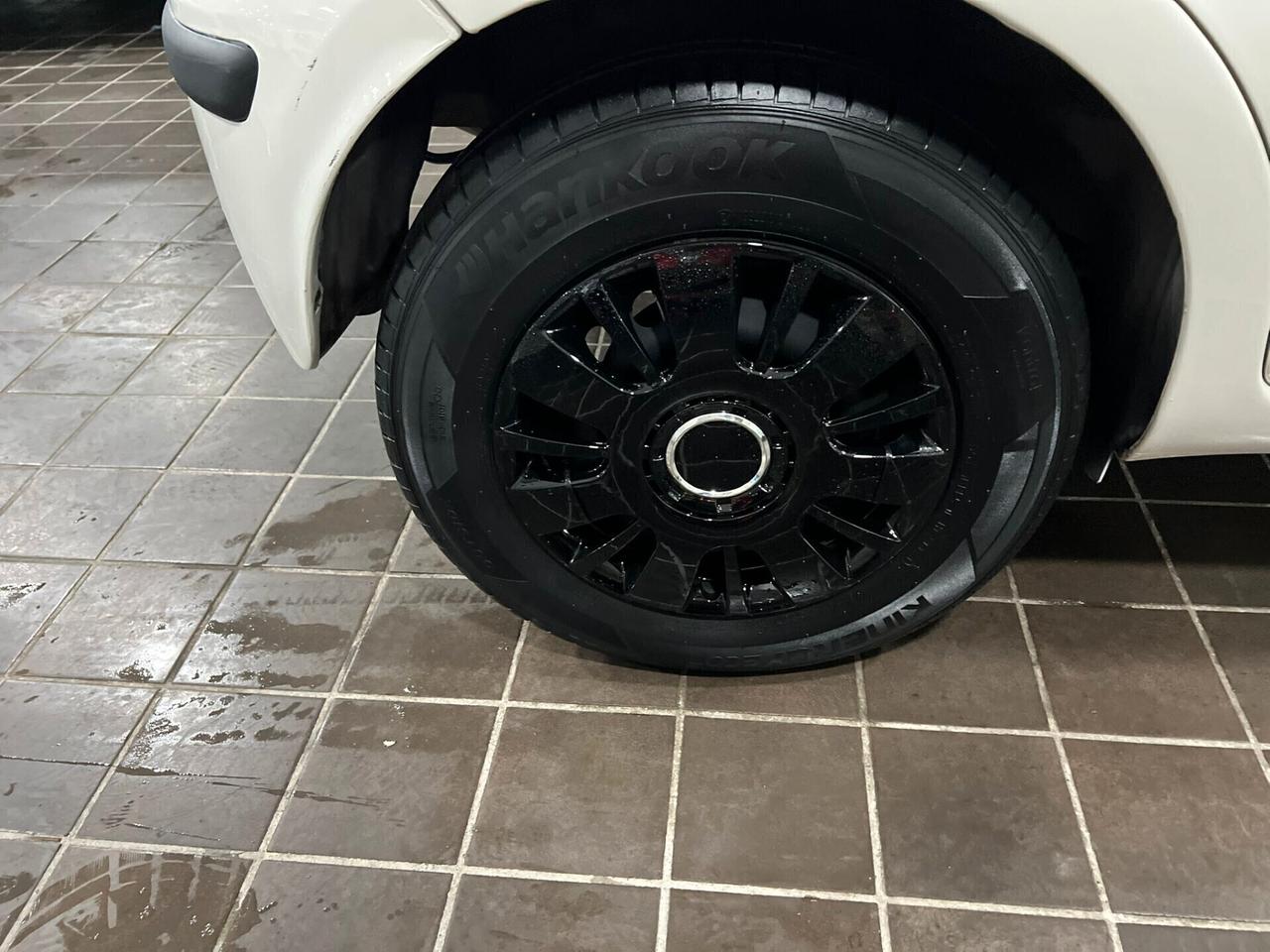 NUOVA FIAT PANDA EMOTION 1.2 BENZ/GPL 70CV EASYPOWER