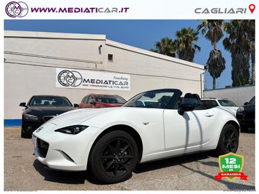 MAZDA MX-5 1.5L Skyactiv-G Prime-Line