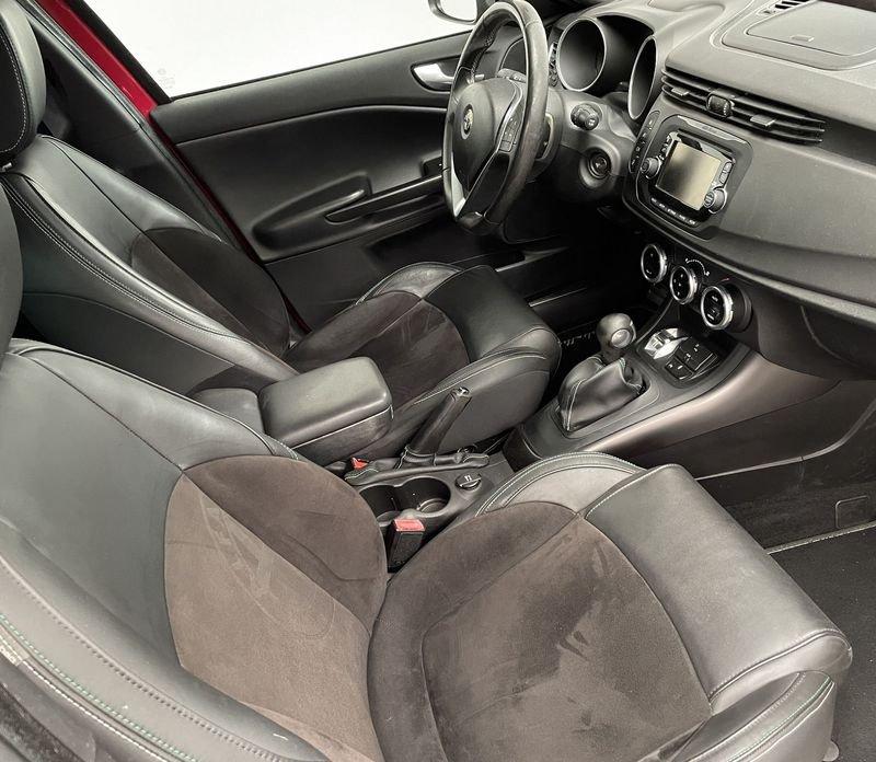 Alfa Romeo Giulietta Giulietta 1750 Turbo TCT Quadrifoglio Verde