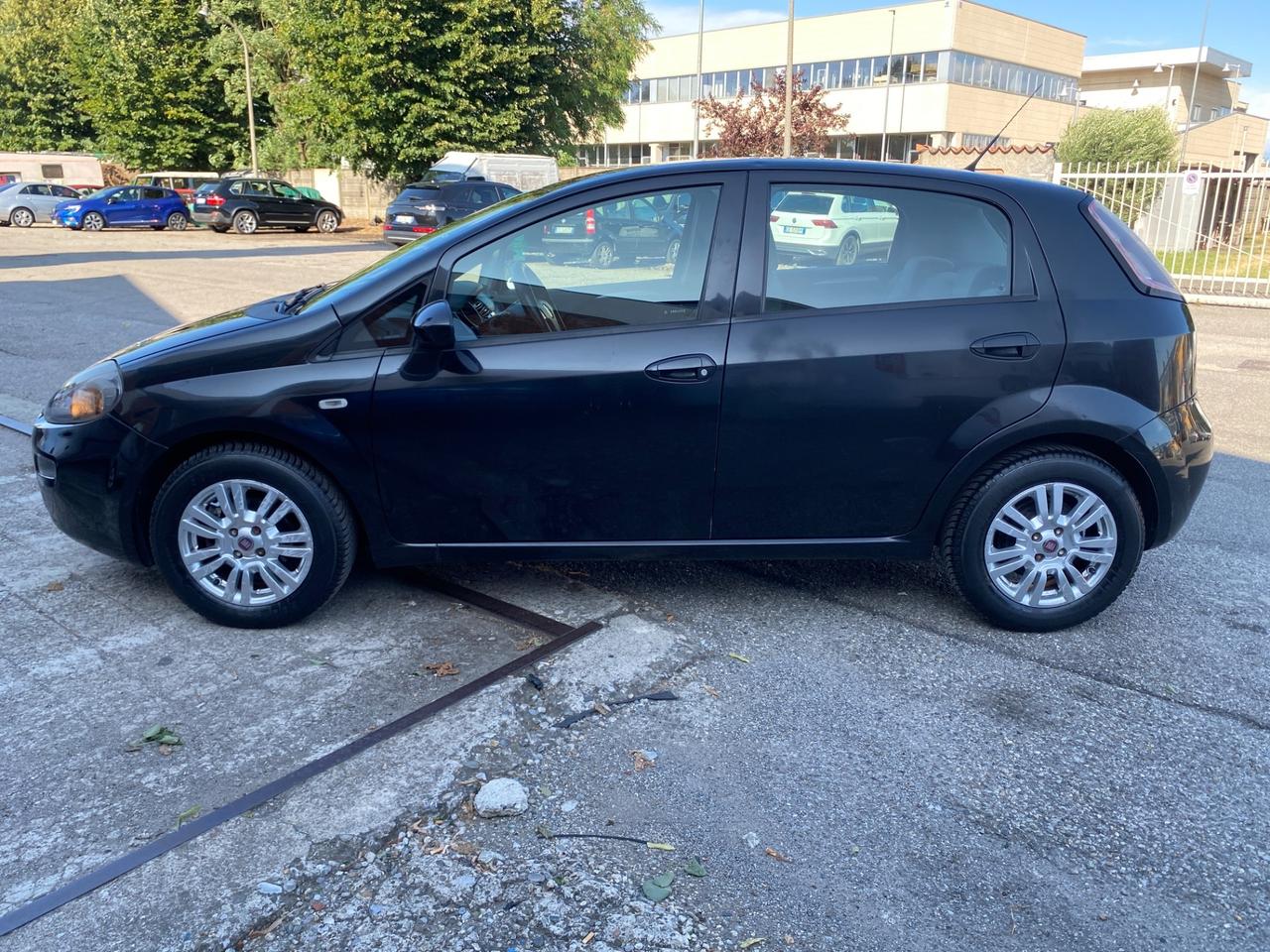 Fiat Grande Punto Grande Punto 1.3 MJT 75 CV 5 porte S&S Actual