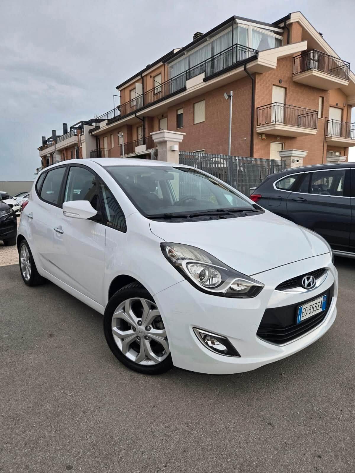 Hyundai iX20 1.6 125 CV Style