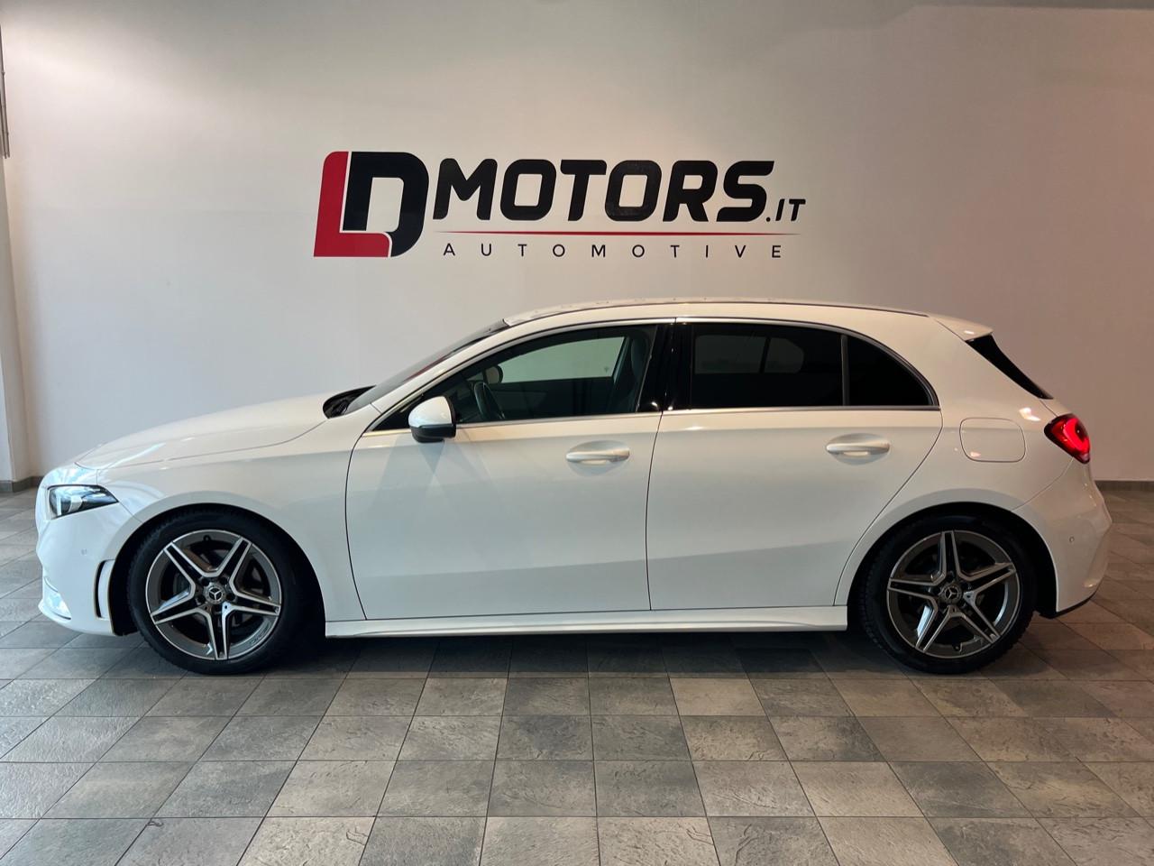 Mercedes A 180 D Premium AMG Line 7G-DCT