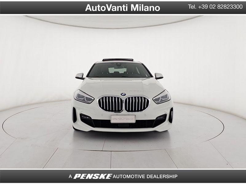 BMW Serie 1 116d Msport