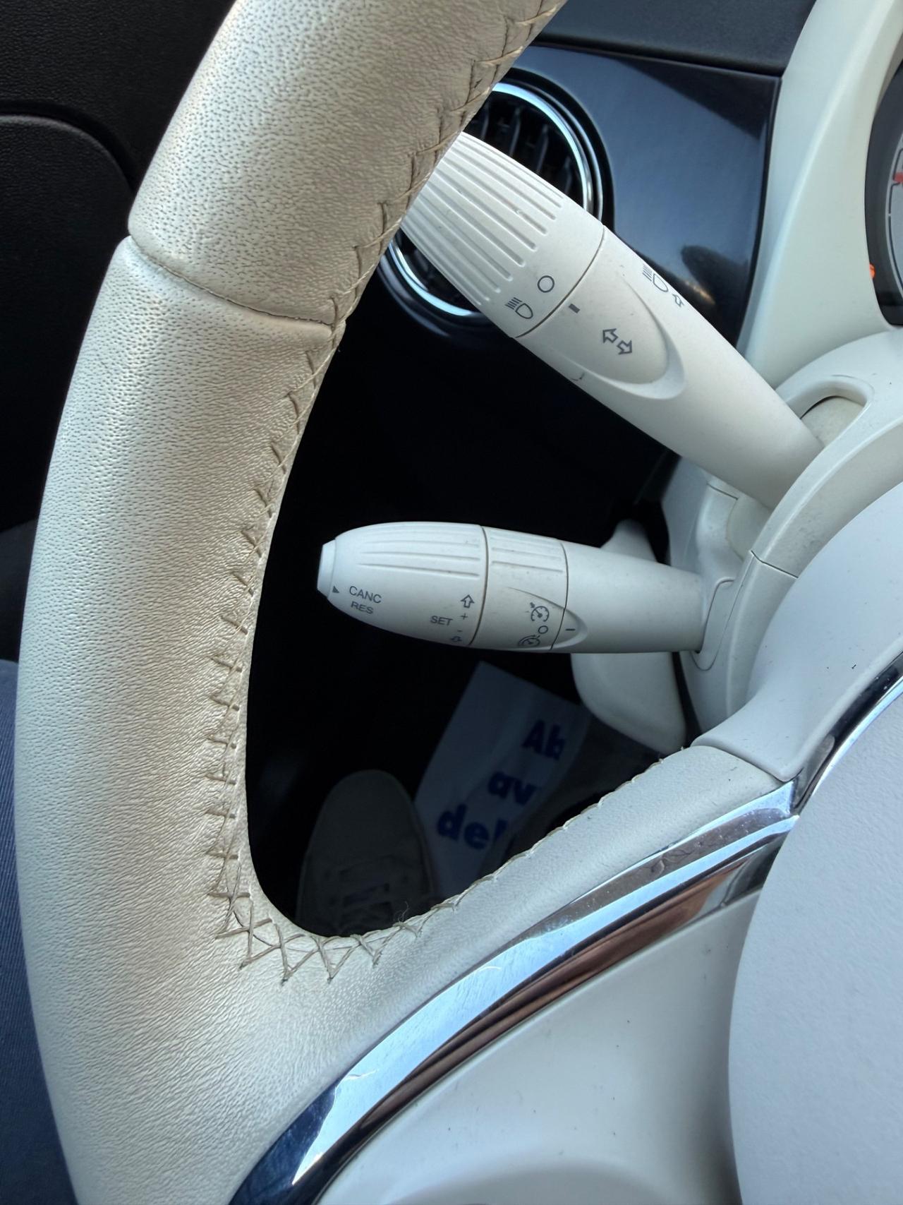 Fiat 500 0.9 TwinAir 85 CV Lounge Automatica