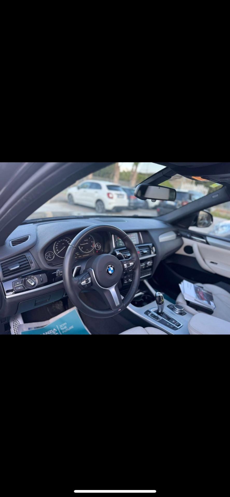 Bmw X4 M X4 xDrive20d Msport