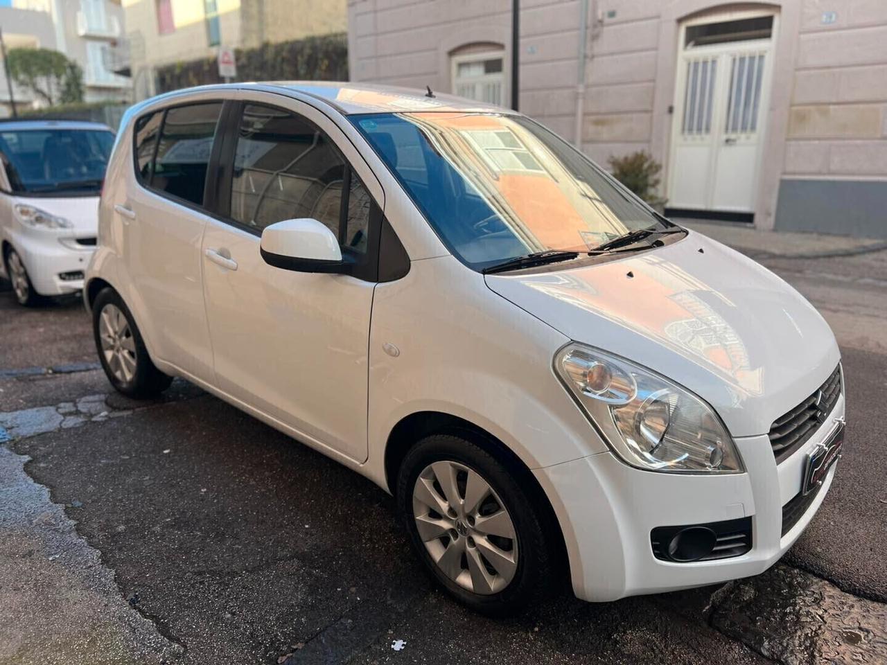 Suzuki Splash 1.0 GLS 2010