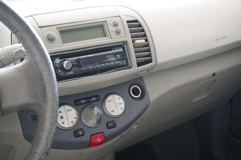 Nissan Micra Micra 5p 1.2 Acenta