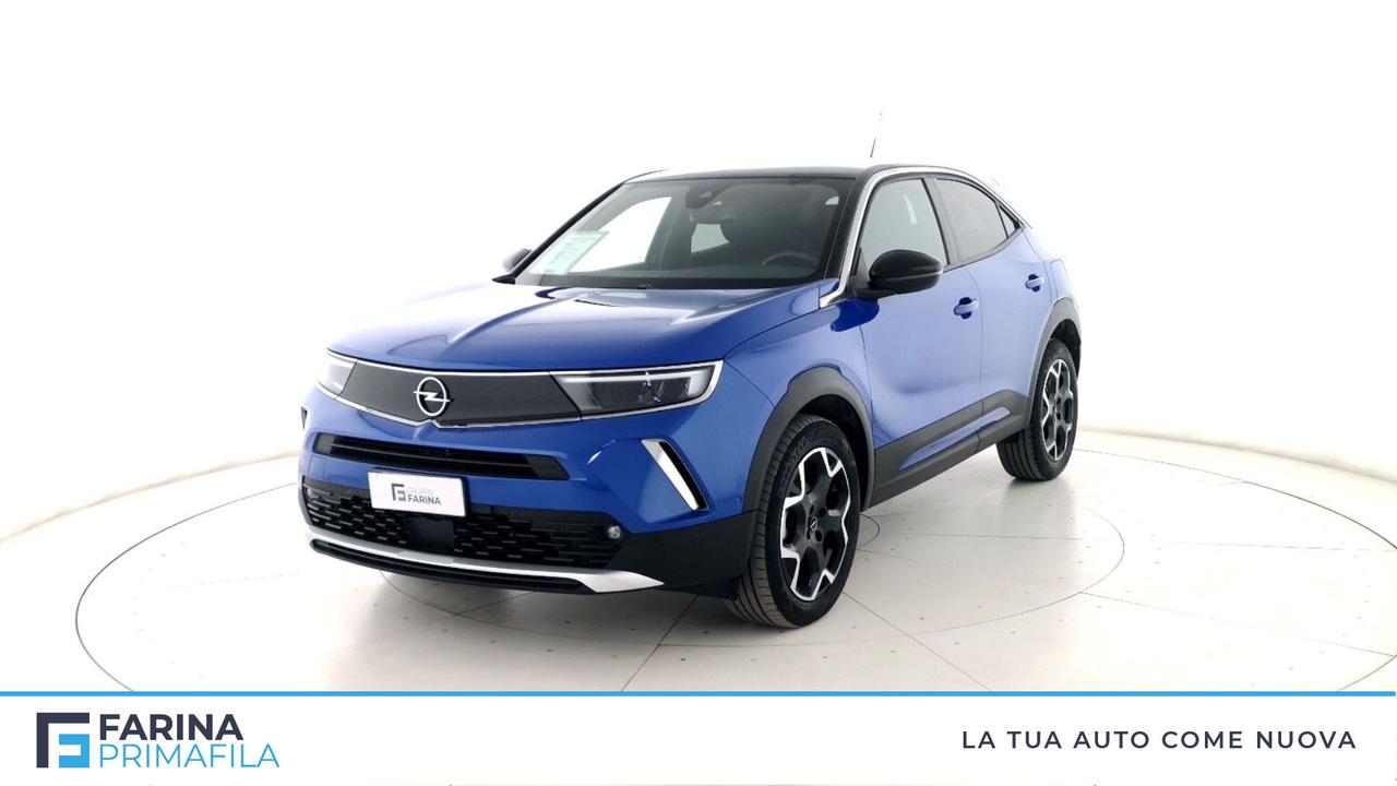 OPEL Mokka II 2020 - Mokka 1.2 t Ultimate s&s 136cv