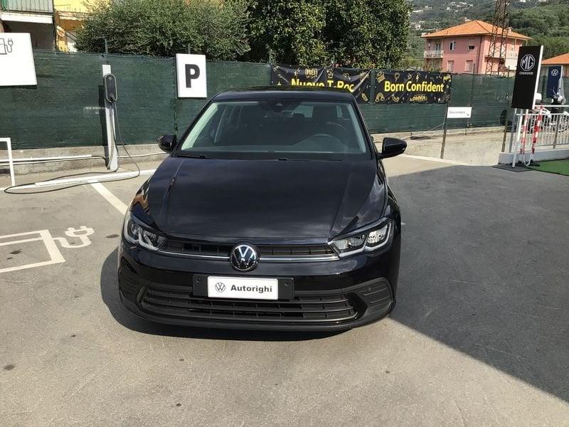 Volkswagen Polo Polo 1.0 tsi Life 95cv