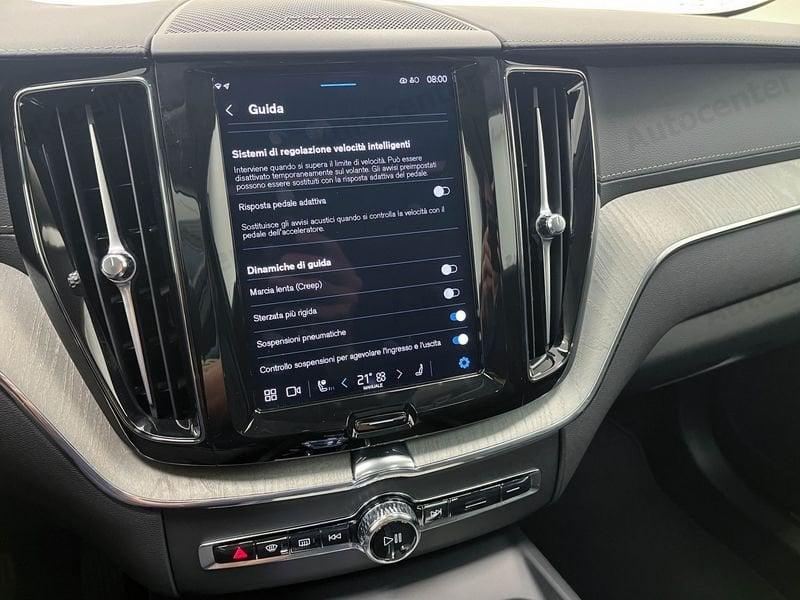 Volvo XC60 XC60 T6 PLUG IN ULTRA DARK AWD AUT