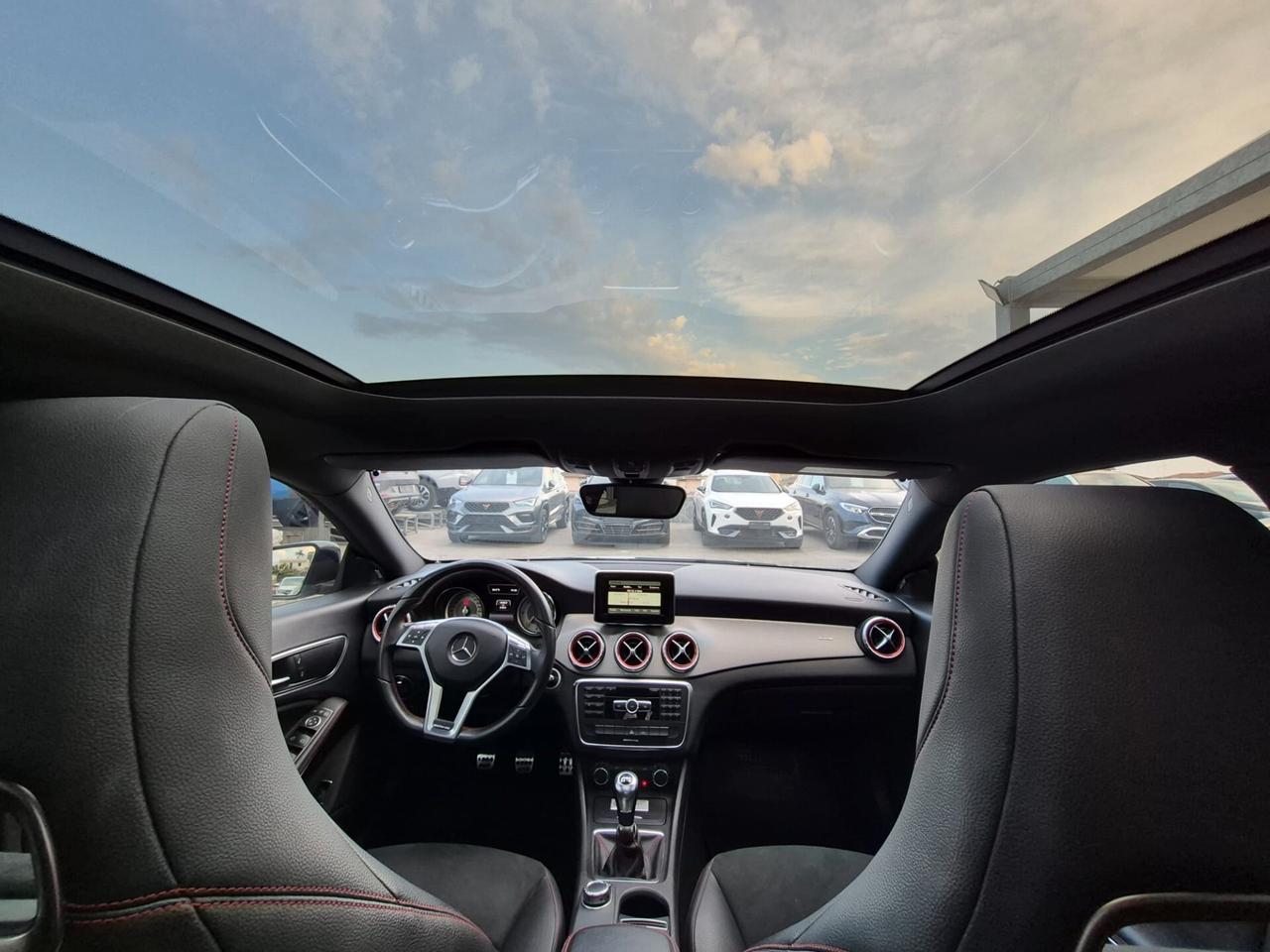 Mercedes-benz CLA 200 CDI Premium