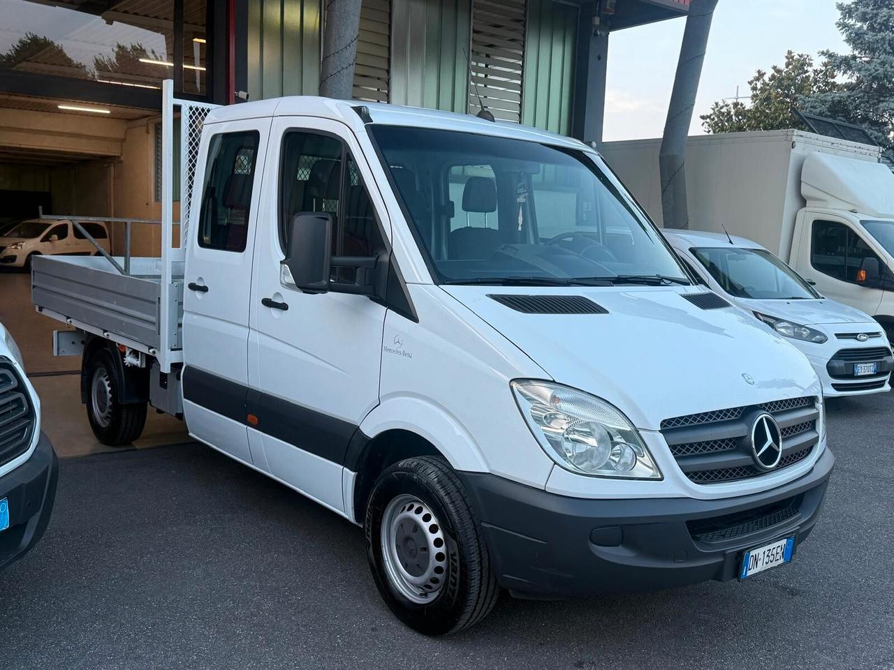 Mercedes-benz SPRINTER 311 CDI 7 POSTI