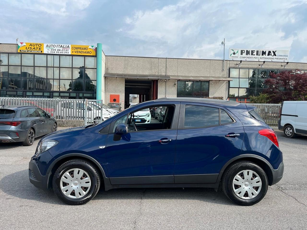 Opel Mokka 1.6 Ecotec 115CV 4x2