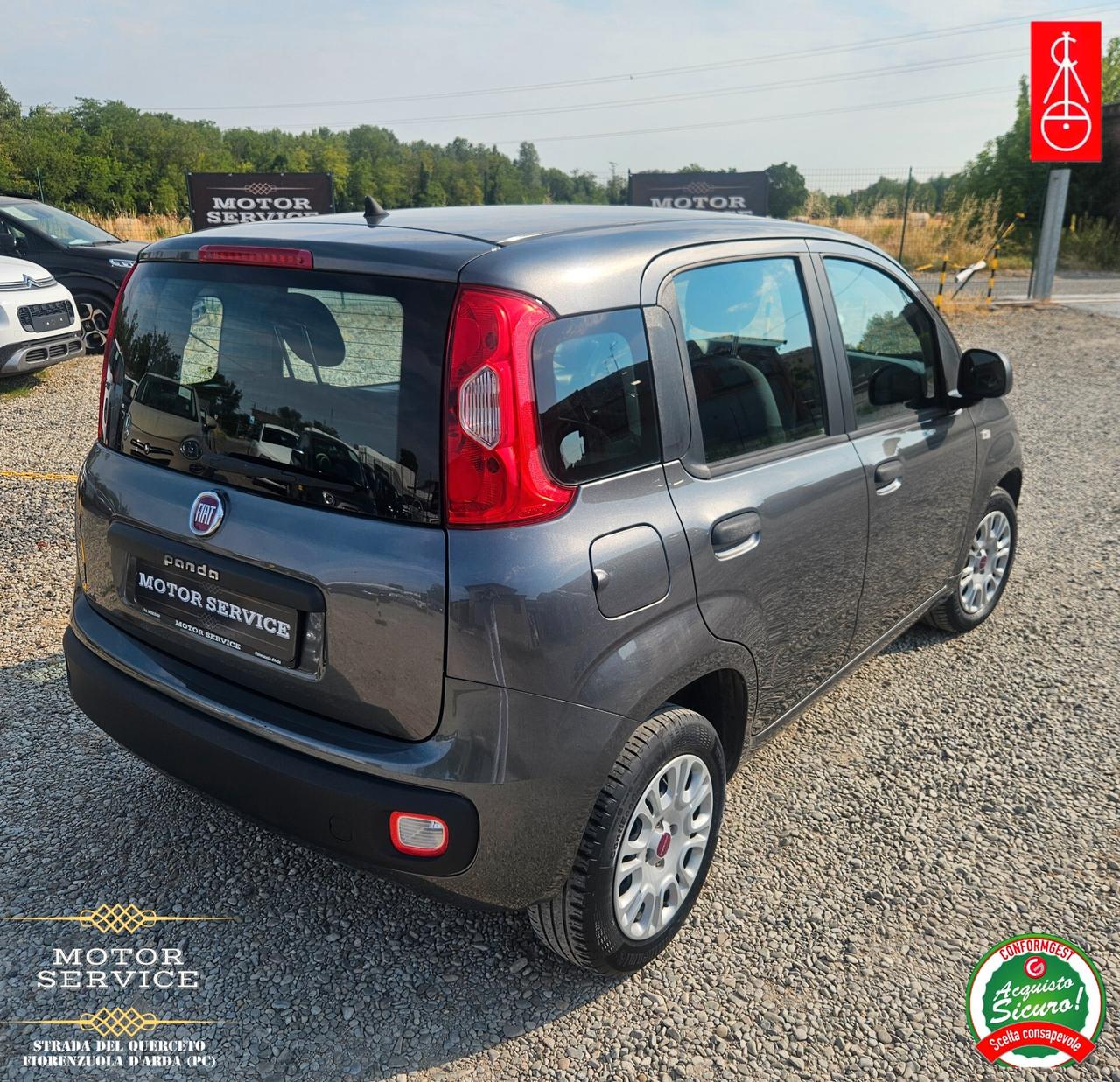 Fiat Panda 1.2 PREZZO FINALE E REALE