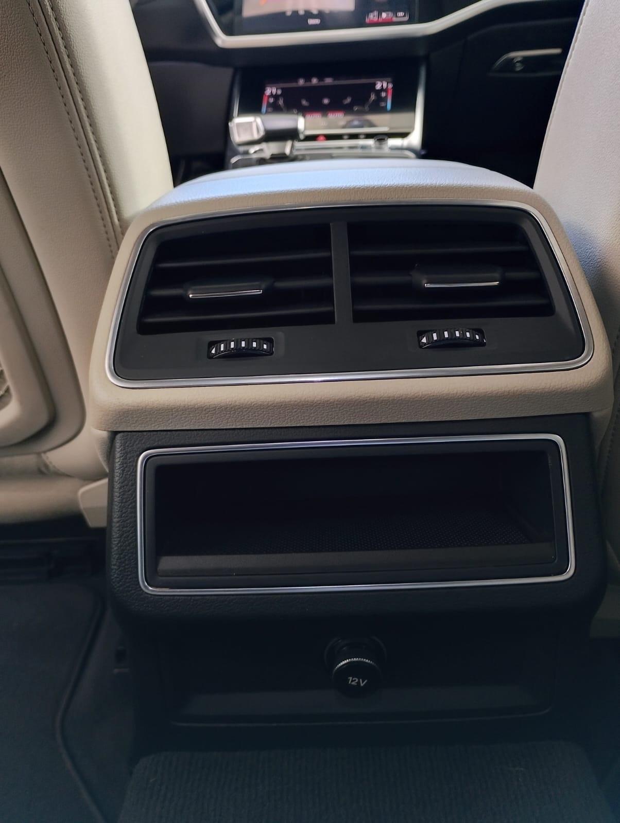 Audi A6 allroad 50 TDI 3.0 quattro tiptronic Evolution