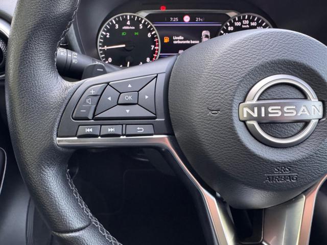NISSAN Juke 1.0 DIG-T 114 CV DCT N-CONNECTA+RCAM+2PDC