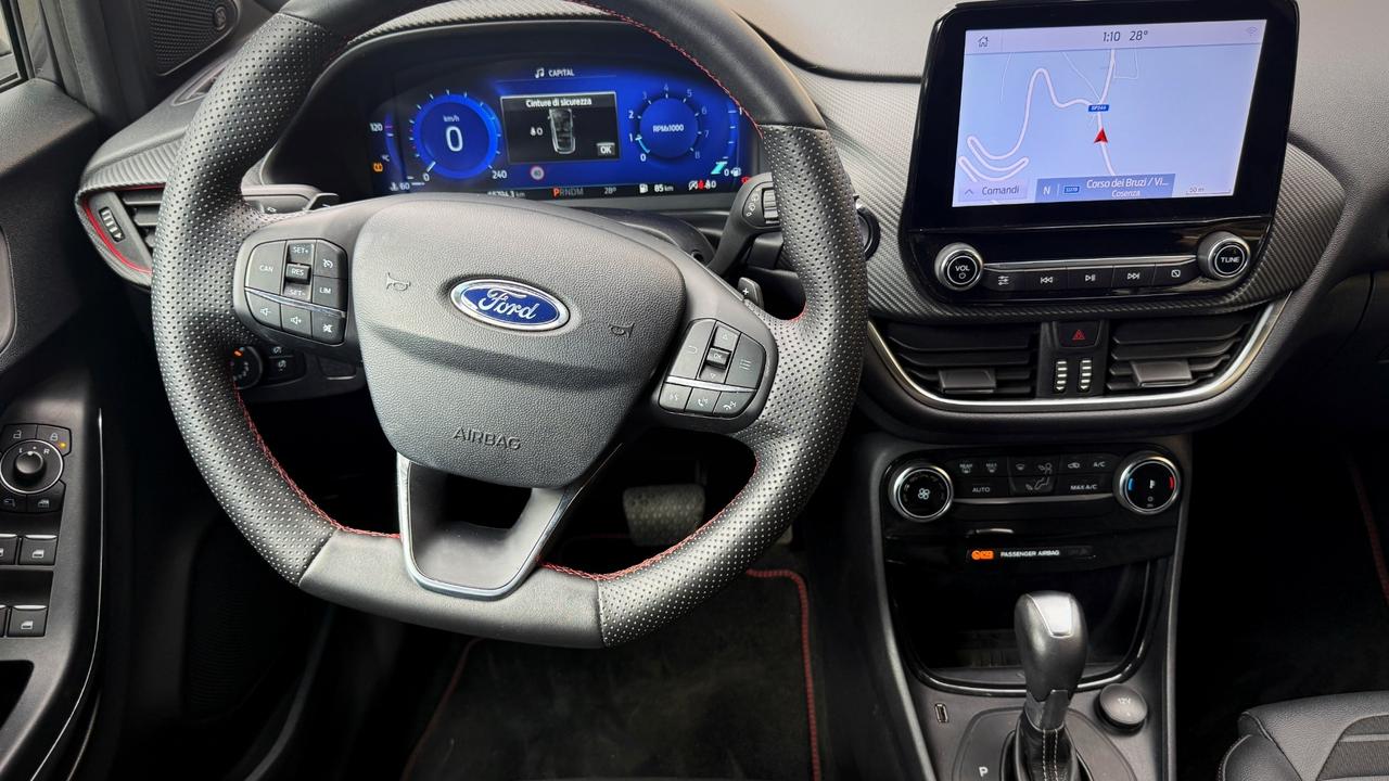 Ford Puma 1.0 Hybrid aut. ST-Line X - 12/2022