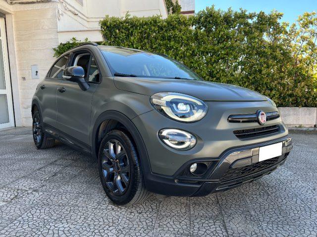 FIAT 500X 1.3 MultiJet 95 CV S-Design Cross