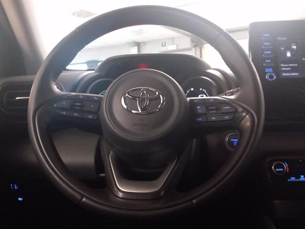 TOYOTA Yaris 1.5h trend del 2022