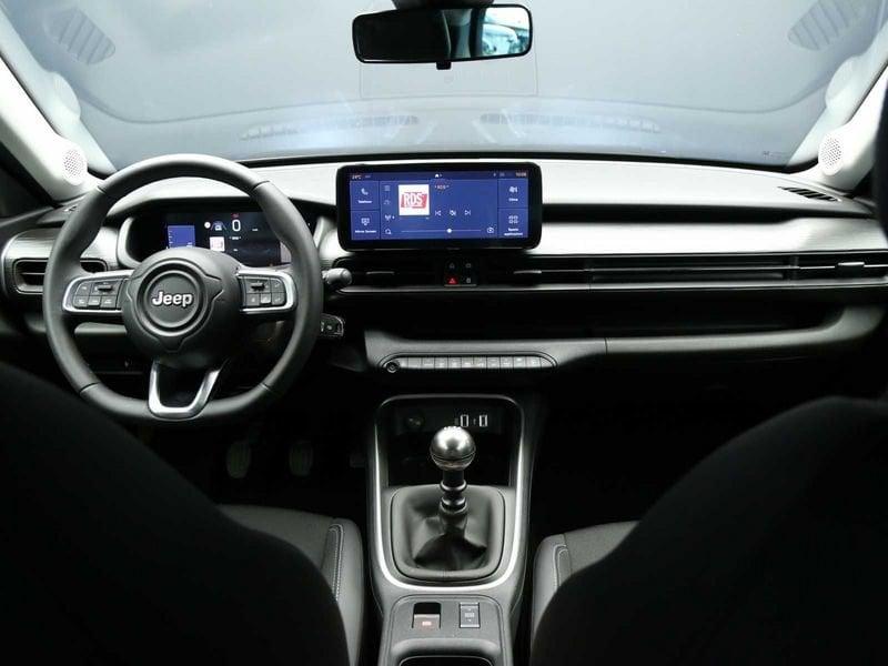 Jeep Avenger 1.2 Turbo Altitude LED ACC KEYLESS
