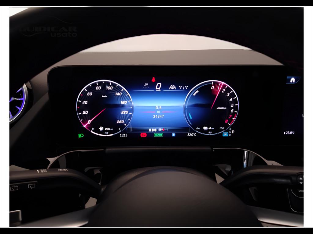 Mercedes-Benz Classe B - W247 2023 - B 250 e phev AMG Line Premium auto