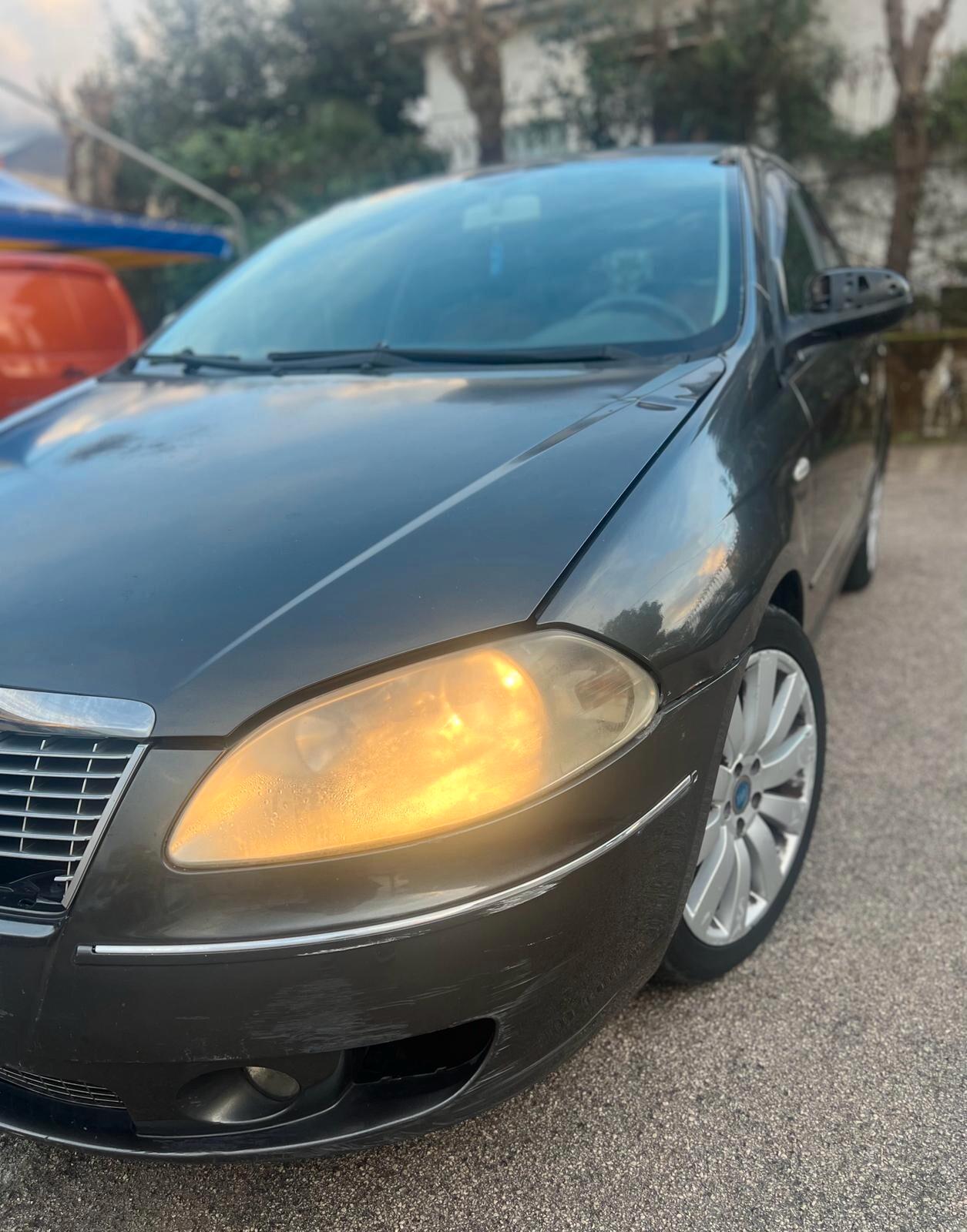 Fiat Croma 2.4 Multijet 20V aut. Must