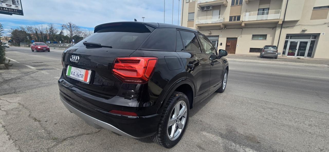 Audi Q2 1.6 TDI Sport