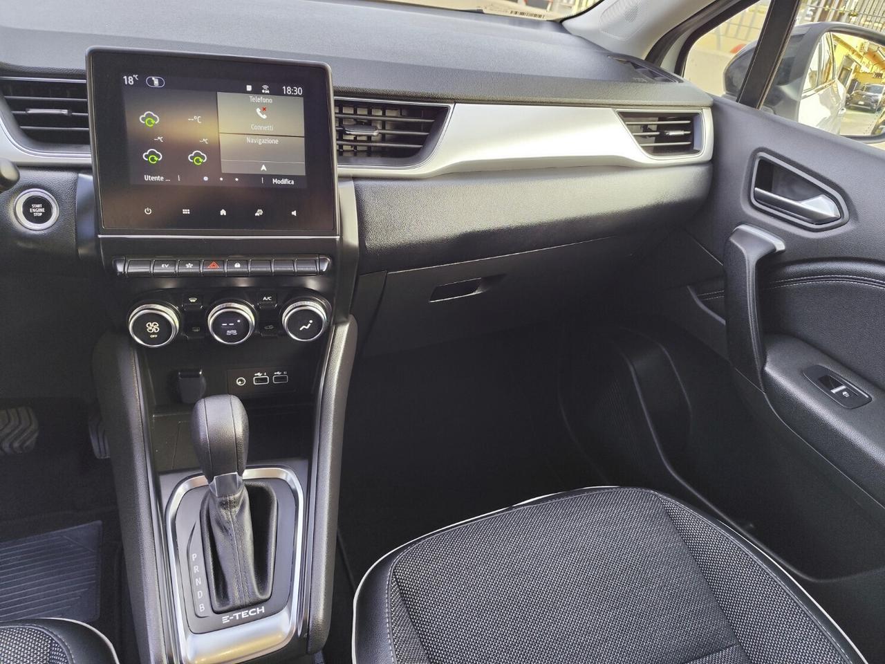 Renault Captur Full Hybrid E-Tech 145 CV Techno