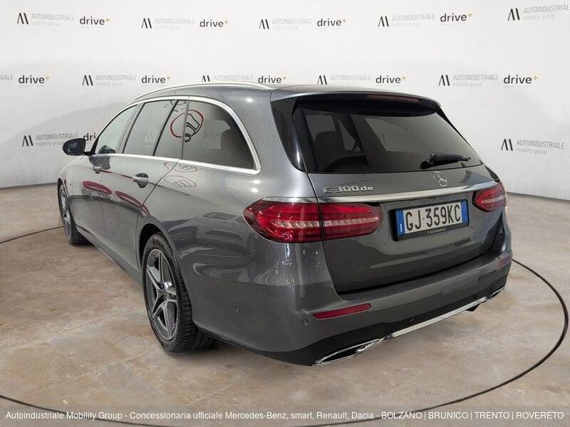 Mercedes-Benz Classe E 300 e S.W. AUTOMATIC PHEV PREMIUM