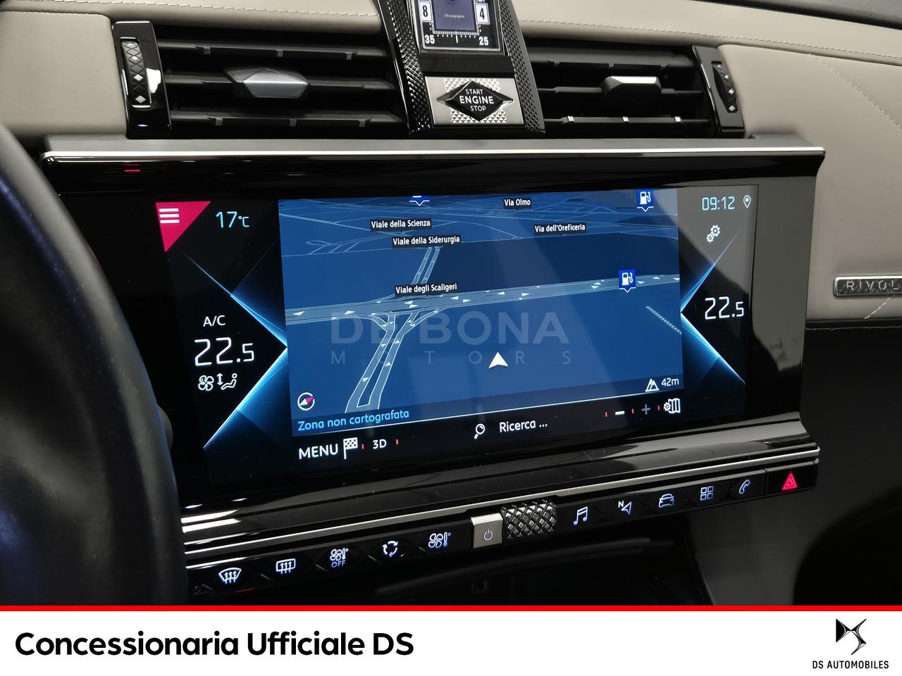 DS DS 7 1.6 e-tense phev la premiere 4x4 360cv auto