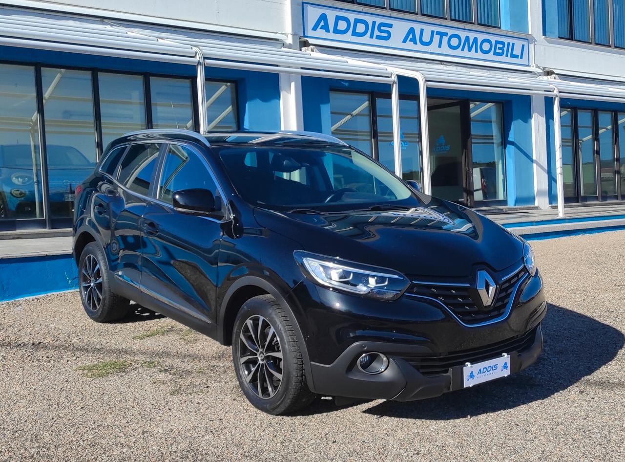 Renault Kadjar dCi 8V 110CV EDC Energy Hypnotic