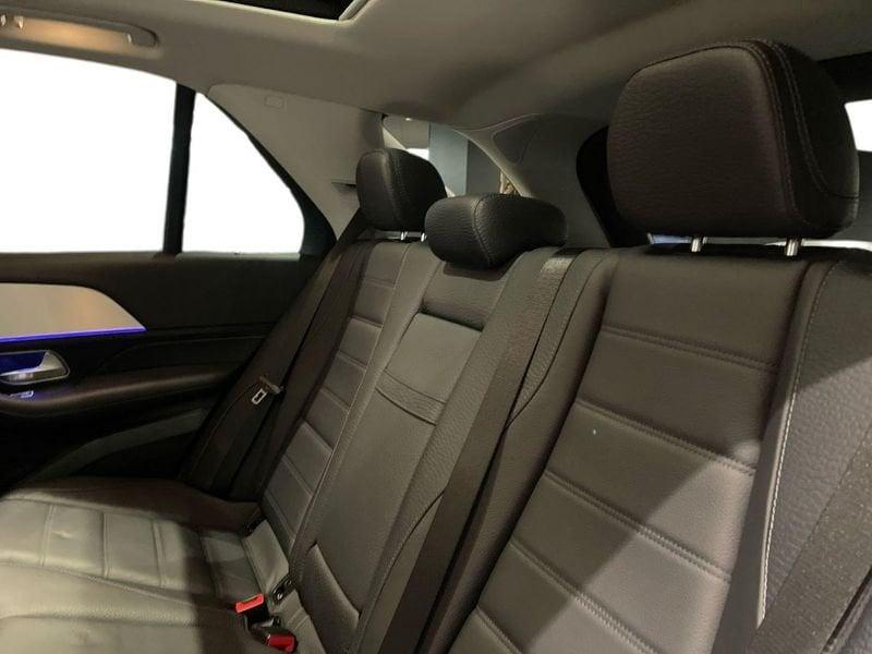 Mercedes-Benz GLE 300 d Premium 4matic auto