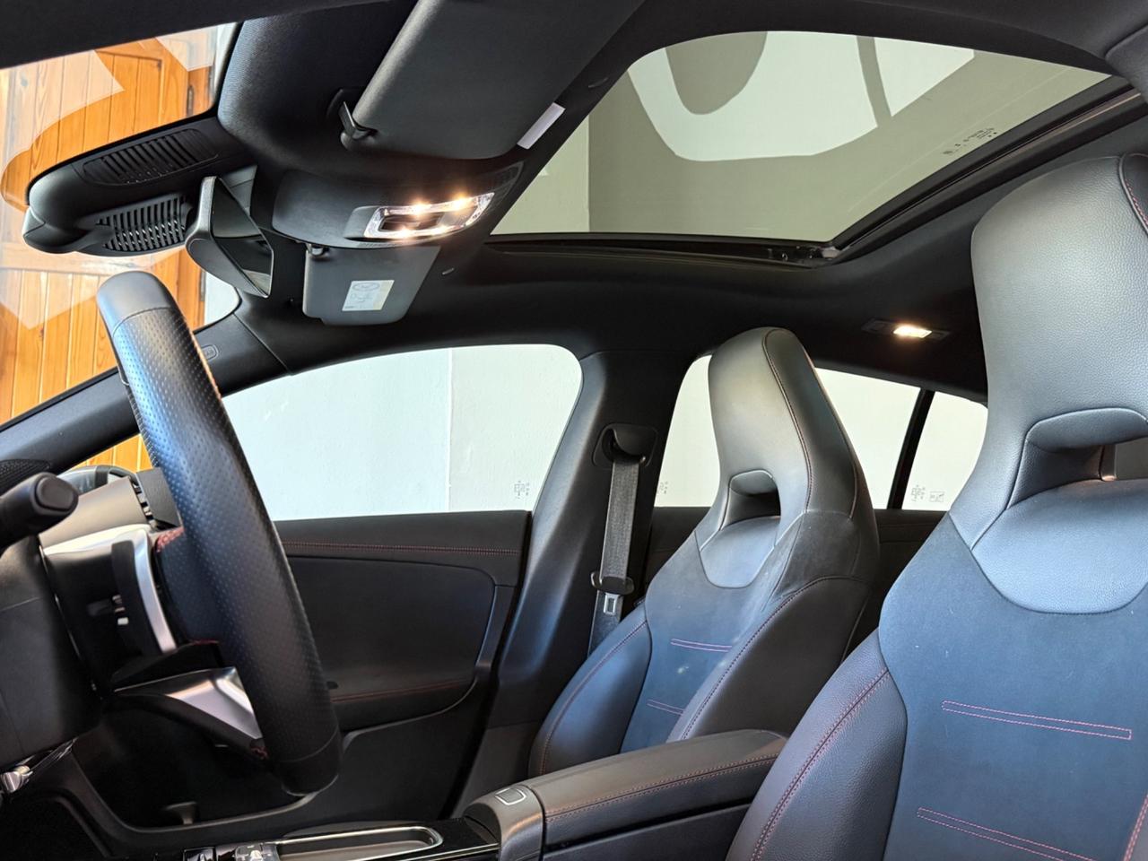 Mercedes-benz CLA 200 d Automatic Shooting Brake AMG Line Premium