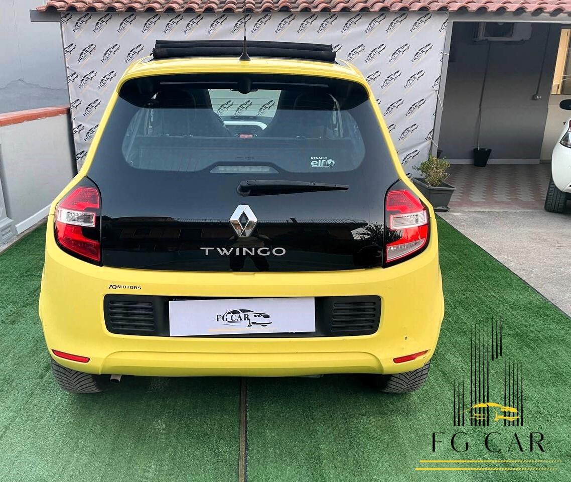 Renault Twingo TCe 90 CV Stop&Start Openair 2015