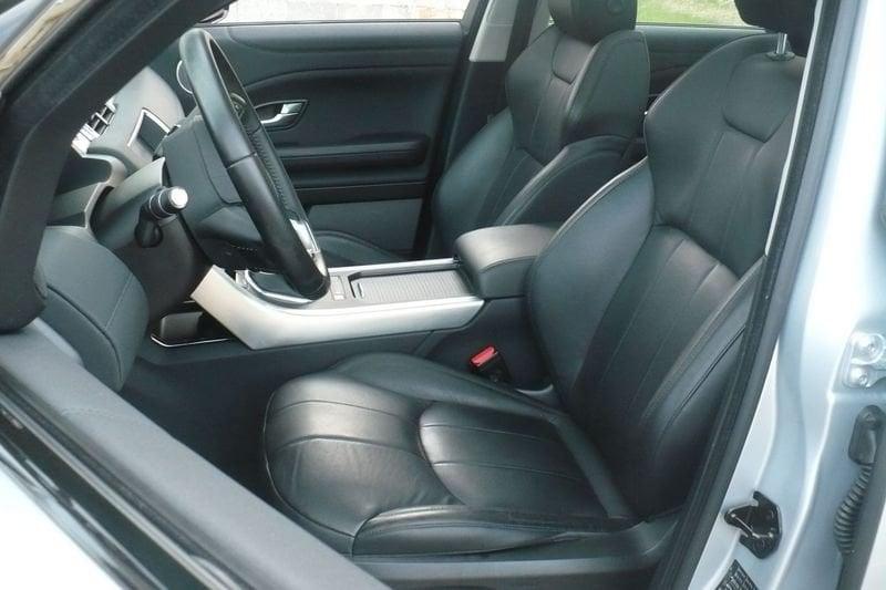 Land Rover RR Evoque 2.0 TD4 150 CV 5p. HSE