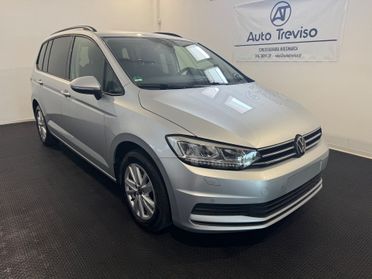 Volkswagen Touran 1.5 TSI ACT DSG Executive BlueMotion Technology