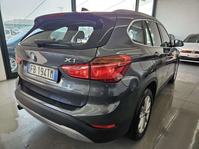 BMW X1 X1 F48 sdrive18d Sport auto