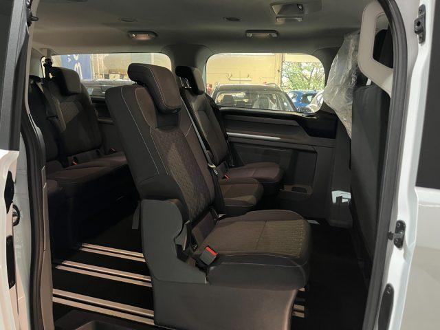 FORD Tourneo Custom 320 2.0 EcoBlue 150CV PL Titanium 9 POSTI