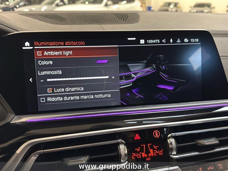 BMW X5 G05 2018 Diesel xdrive40d mhev 48V Msport auto