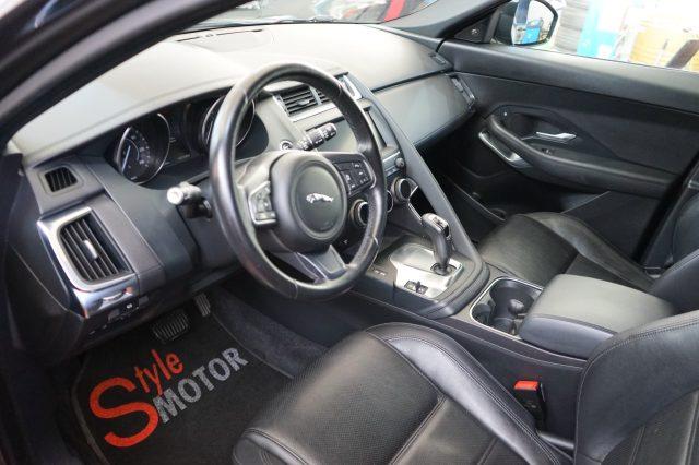 JAGUAR E-Pace 2.0D 150 CV 4WD S Italiana Certificata