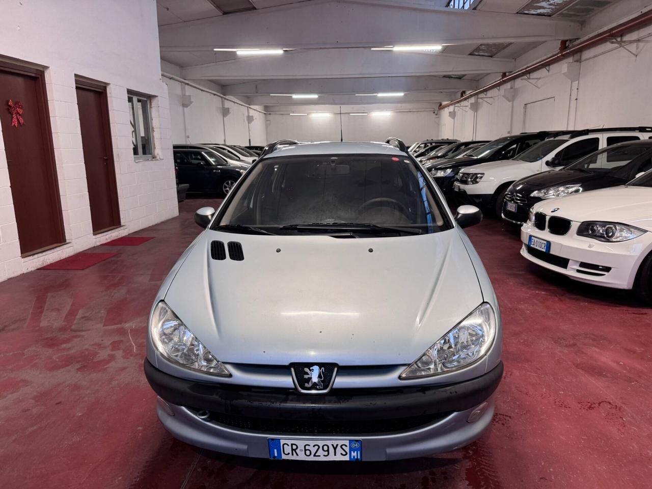 Peugeot 206 1.4 16V SW XS GPL NEOPAT