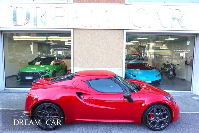 ALFA ROMEO 4C 1750 TBi LAUNCH EDITION 91/500