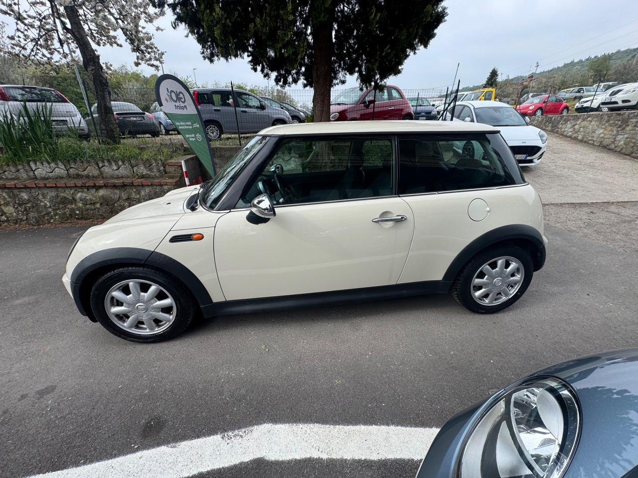 Mini 1.4 tdi One D de luxe